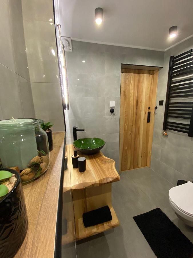 U Gazdy - Apartament Z Ogrodem I Tarasem , Przy Gondoli Szczyrk Esterno foto