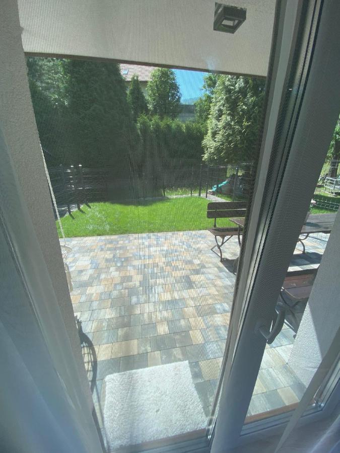 U Gazdy - Apartament Z Ogrodem I Tarasem , Przy Gondoli Szczyrk Esterno foto