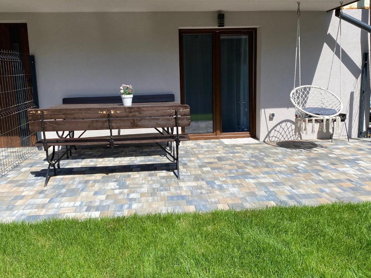 U Gazdy - Apartament Z Ogrodem I Tarasem , Przy Gondoli Szczyrk Esterno foto