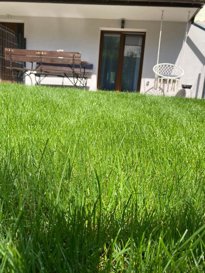 U Gazdy - Apartament Z Ogrodem I Tarasem , Przy Gondoli Szczyrk Esterno foto
