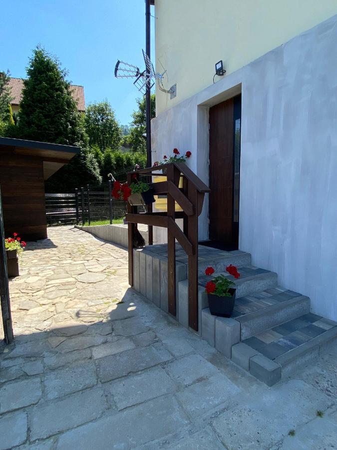 U Gazdy - Apartament Z Ogrodem I Tarasem , Przy Gondoli Szczyrk Esterno foto