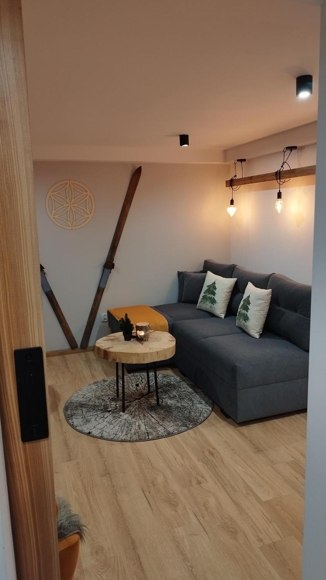 U Gazdy - Apartament Z Ogrodem I Tarasem , Przy Gondoli Szczyrk Esterno foto