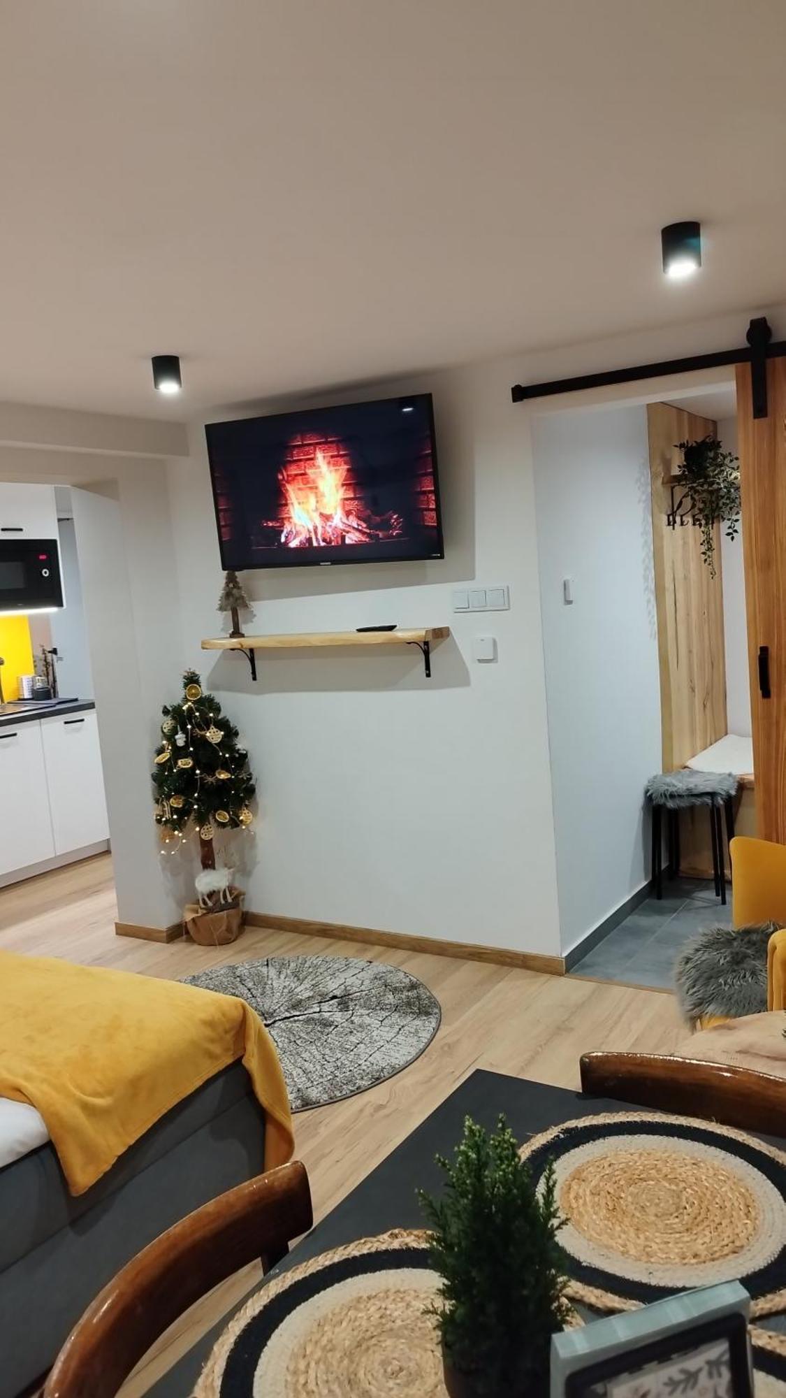 U Gazdy - Apartament Z Ogrodem I Tarasem , Przy Gondoli Szczyrk Esterno foto