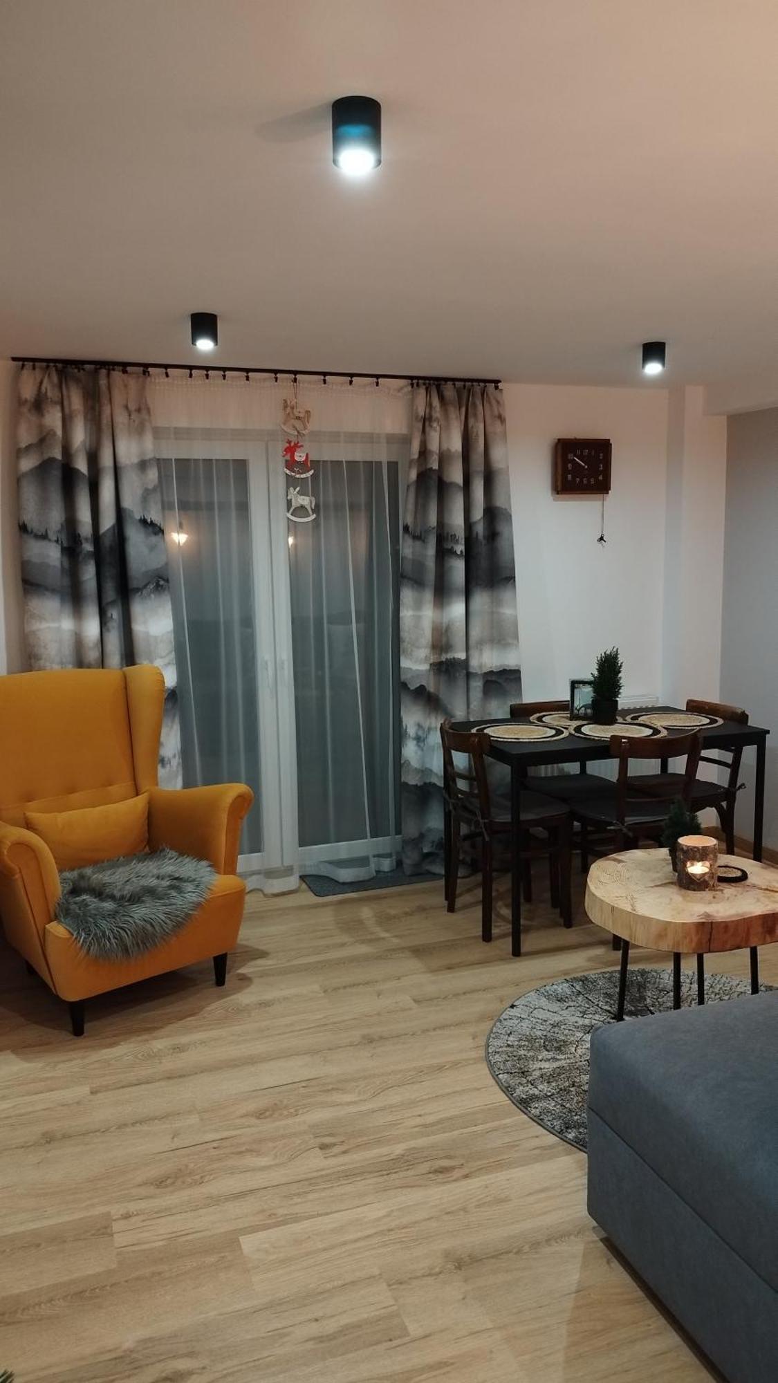 U Gazdy - Apartament Z Ogrodem I Tarasem , Przy Gondoli Szczyrk Esterno foto